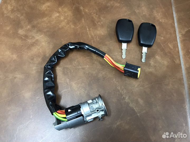 Замок зажигания Лада Гранта