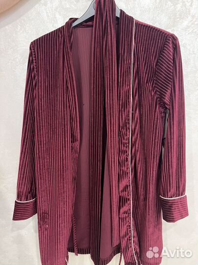 Женский халат