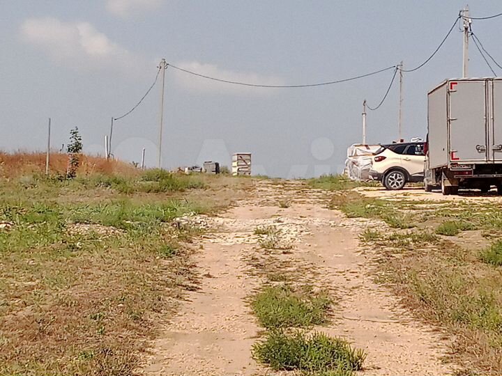 Участок 8,5 сот. (ИЖС)