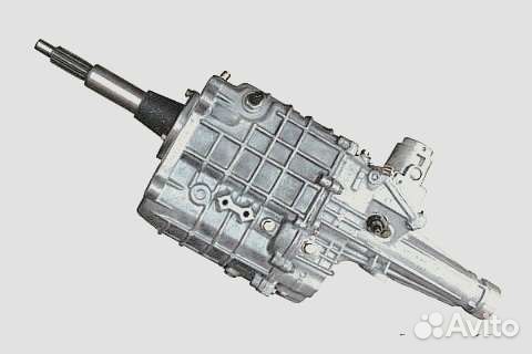 Кпп для Газели