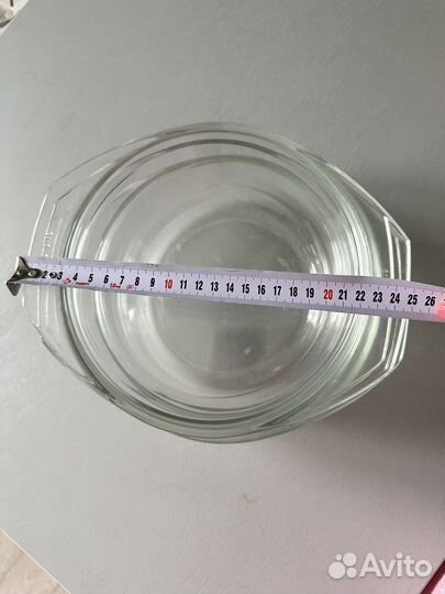 Посуда для микроволновки или запекания