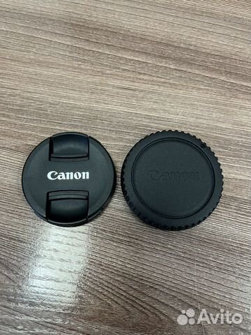 Крышка объектива Canon 58 мм