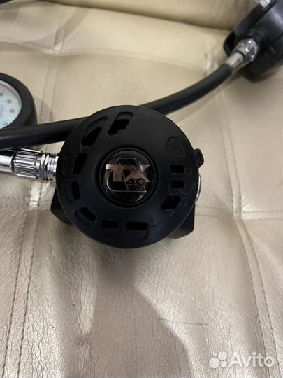 Регулятор для дайвинга