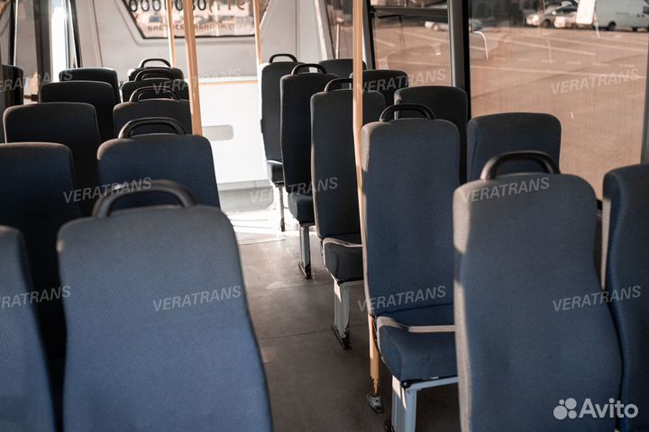 Развозка сотрудников заказ автобуса