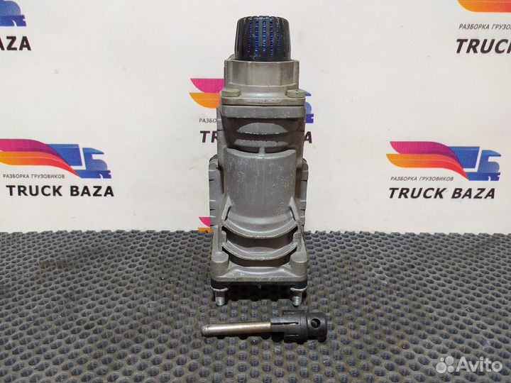 Кран тормозной главный Daf XF106