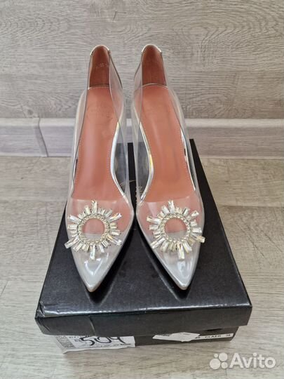 Туфли лодочки