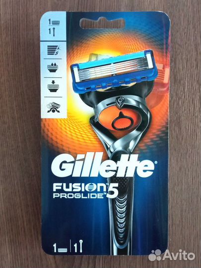 Бритвенный станок Gillette