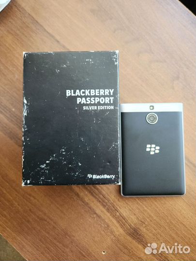 BlackBerry Passport, 3/32 ГБ