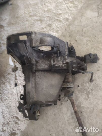 Ваз 1111 Ока в разбор