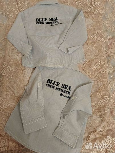 Одежда для двойни