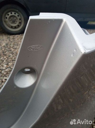 Бампер ford focus 3 рестайлинг