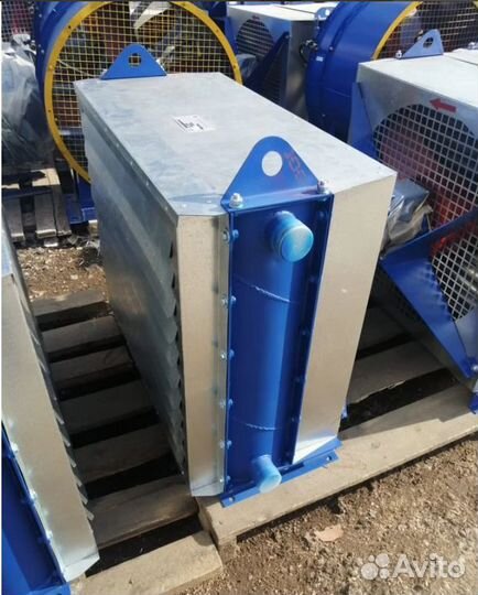 Отопительный Агрегат