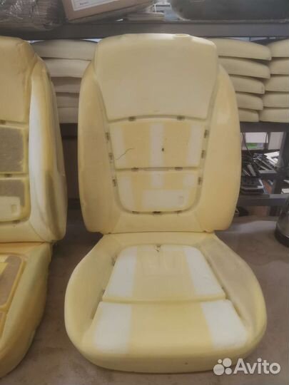 Пенолитье сиденья Vesta Веста б/у