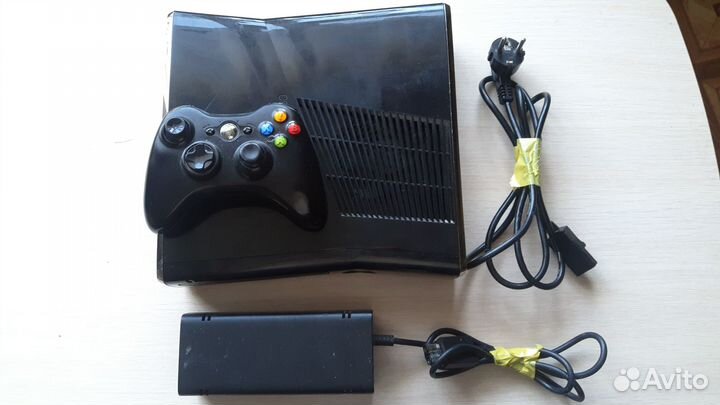Xbox 360S freeboot 500gb