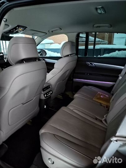 Genesis GV80 3.0 AT, 2021, 102 000 км