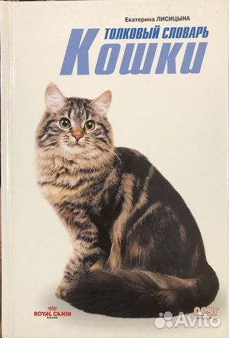 Кошки. Толковый словарь
