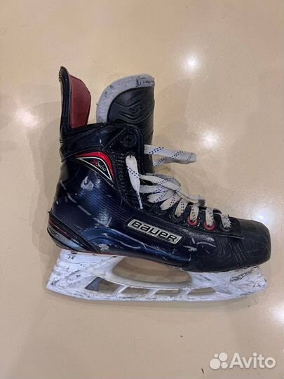 Хоккейные коньки bauer vapor x900