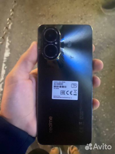 realme C67, 8/256 ГБ