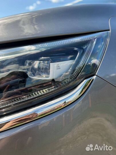 Renault Espace 1.6 AMT, 2018, 115 000 км