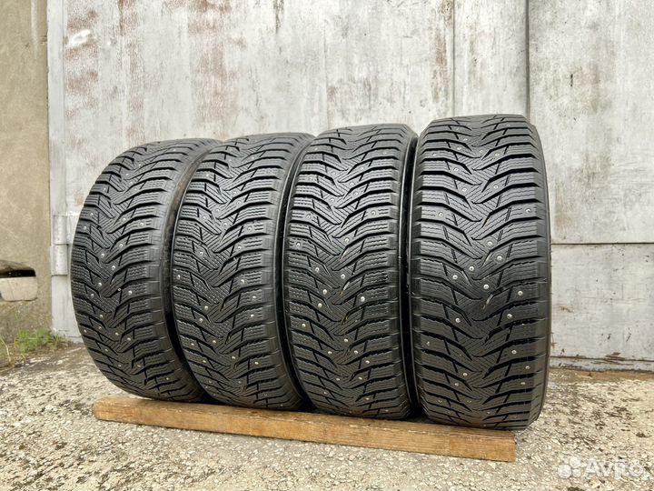 Kumho WinterCraft ice Wi31+ 205/50 R17