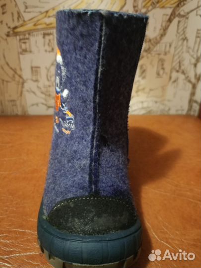 Валенки детские Котофей 24 размер