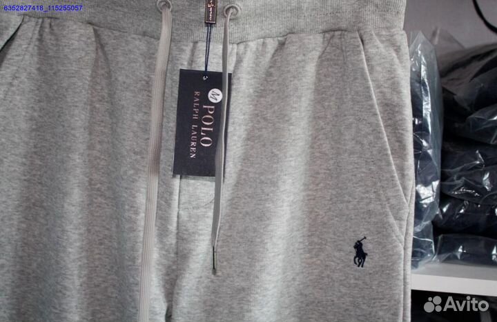 Polo Ralph Lauren штаны спортивные (Арт.31319)