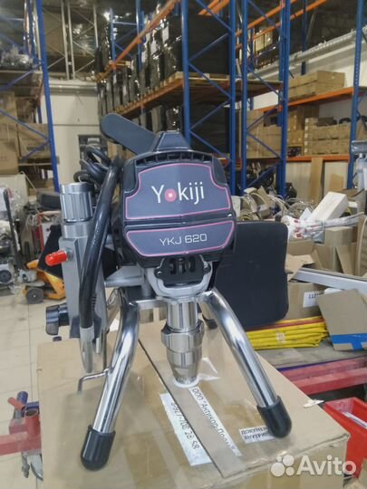 Окрасочный аппарат yokiji YKJ 620