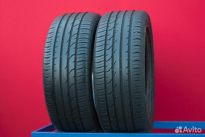 Continental ContiPremiumContact 2 215/40 R17 93W