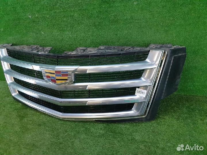 Решетка радиатора Cadillac Escalade