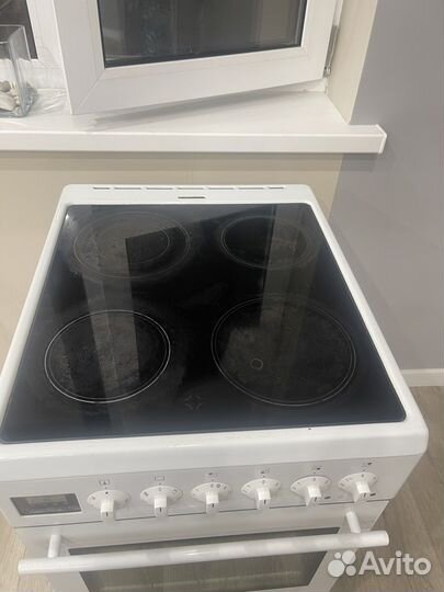 Плита электрическая стеклокерамика