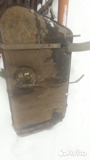 Бензобак ваз 2112 инжектор