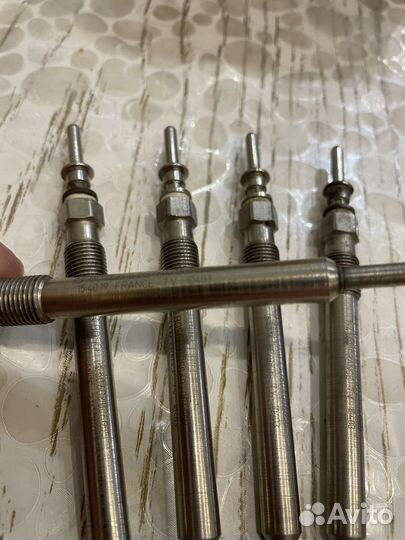 Свечи накала