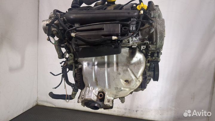 Двигатель Renault Megane 3 K4M 858 1.6 Бензин, 2009