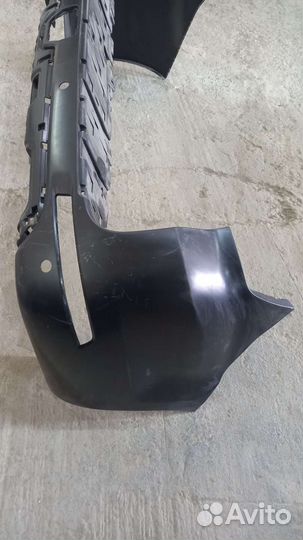 Бампер задний Haval H9 новый