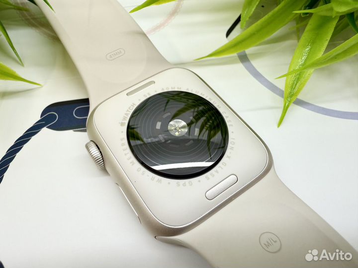 AppleWatch SE (Gen 2) 40 mm