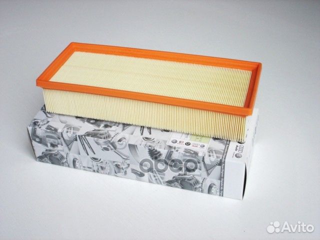 Фильтр воздушный 8R0133843K VAG