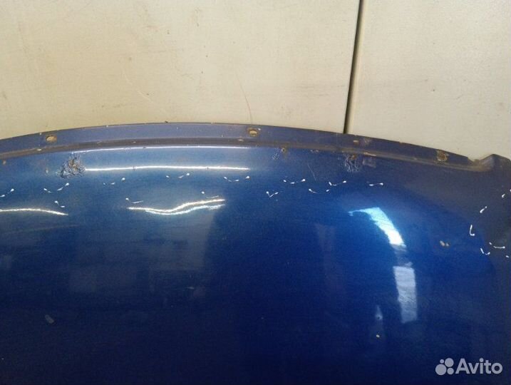 Капот Chevrolet Lacetti J200 1.6 2008
