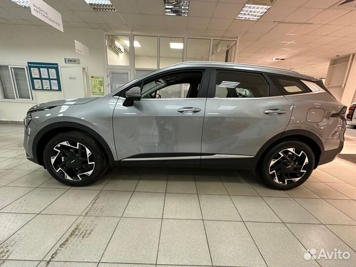 Kia Sportage 2.0 AT, 2024