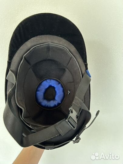 Шлем для верховой езды