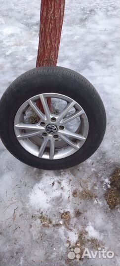 Колеса летние