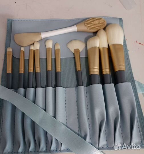 Профессиональные кисти для макияжа