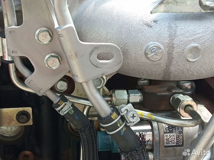 Трубка топливная Nissan Pathfinder