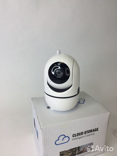 Домашняя видеокамера,камера видеонаблюдения Wi-Fi