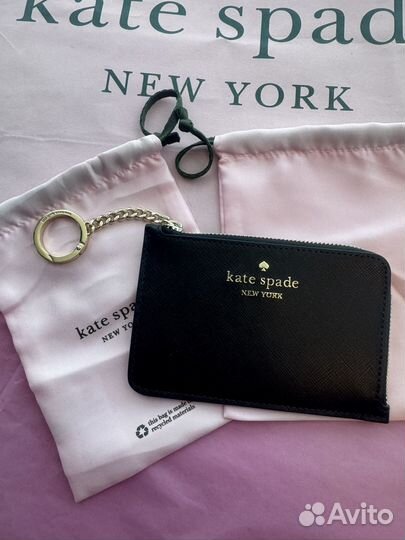 Kate spade картхолдер