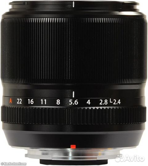 Fujifilm XF 60mm f/2.4 R Macro X-Mount