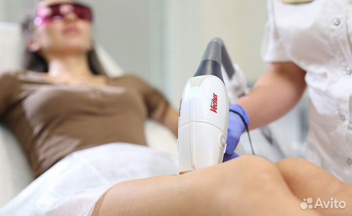 Готовый бизнес: прибыльная студия лазерной эпиляци