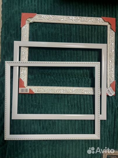 Рамы для картин из багета