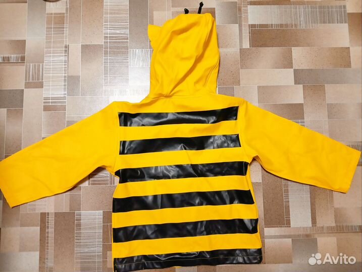 Дождевик детский