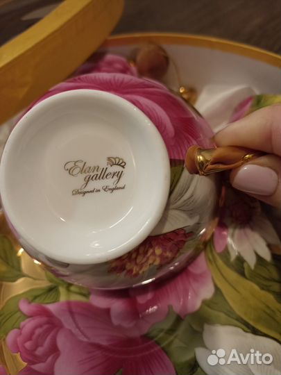 Чайный сервиз