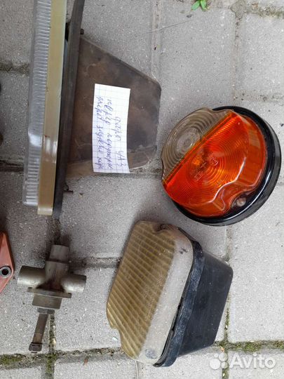 Фонарь УАЗ